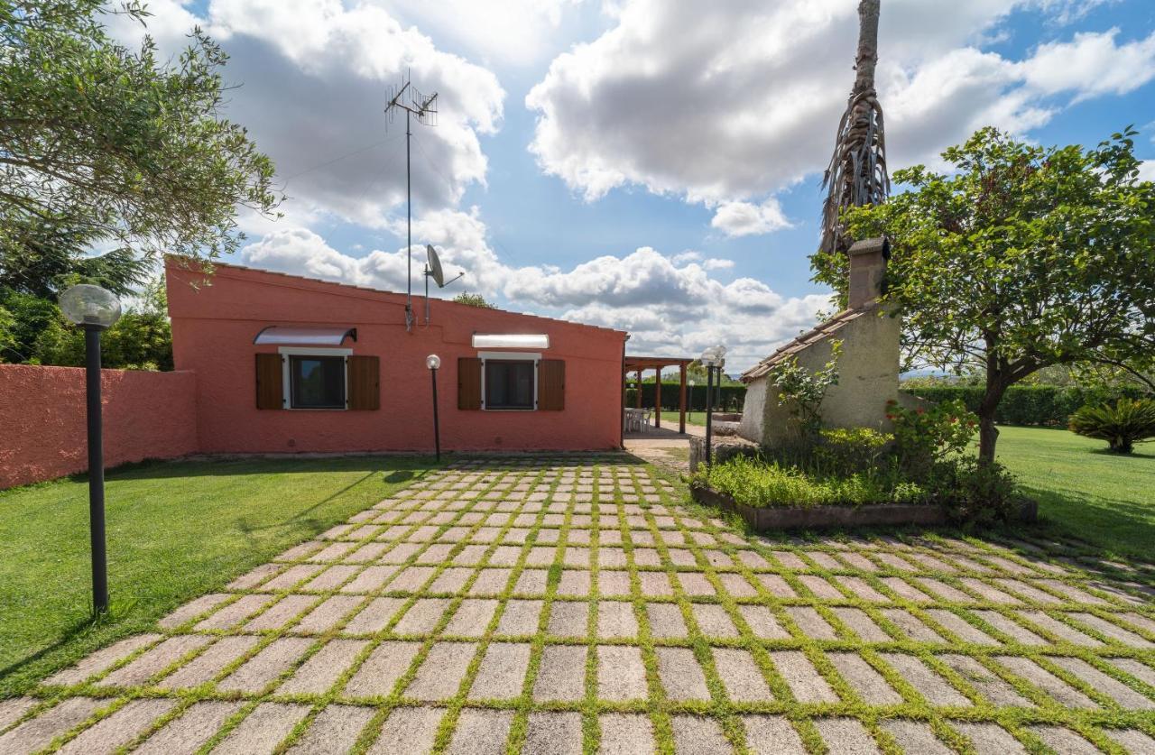 Casolare Di Campagna Apartamento Alghero Exterior foto