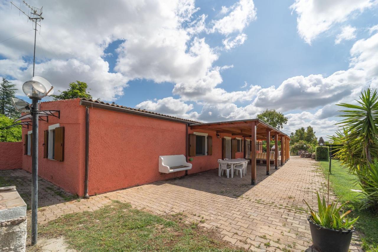 Casolare Di Campagna Apartamento Alghero Exterior foto
