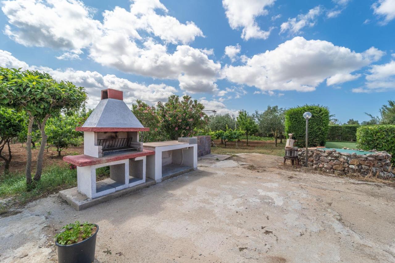 Casolare Di Campagna Apartamento Alghero Exterior foto